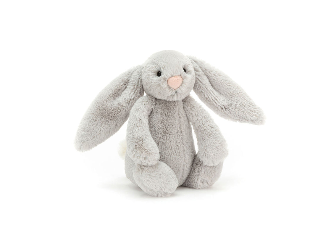 Bashful Bunny