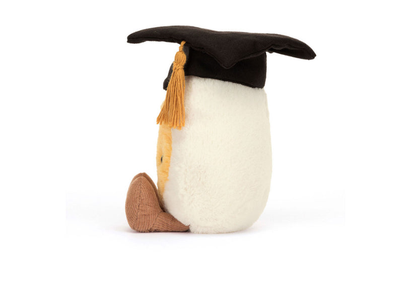 Amuseables Boiled Egg Graduation