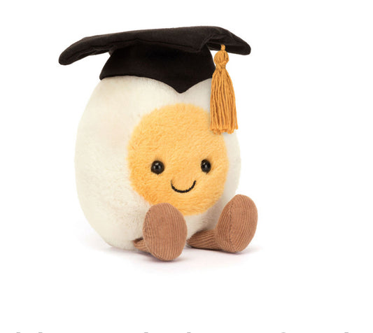 Amuseables Boiled Egg Graduation