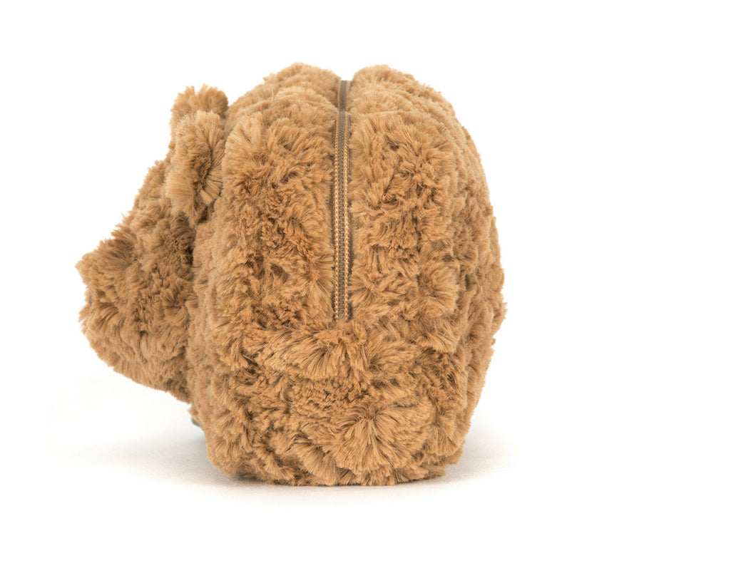 Bartholomew Bear Pouch