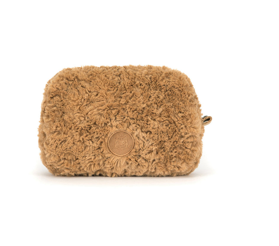 Bartholomew Bear Pouch