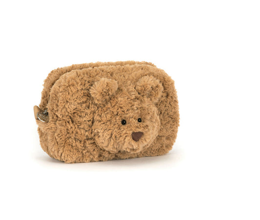 Bartholomew Bear Pouch