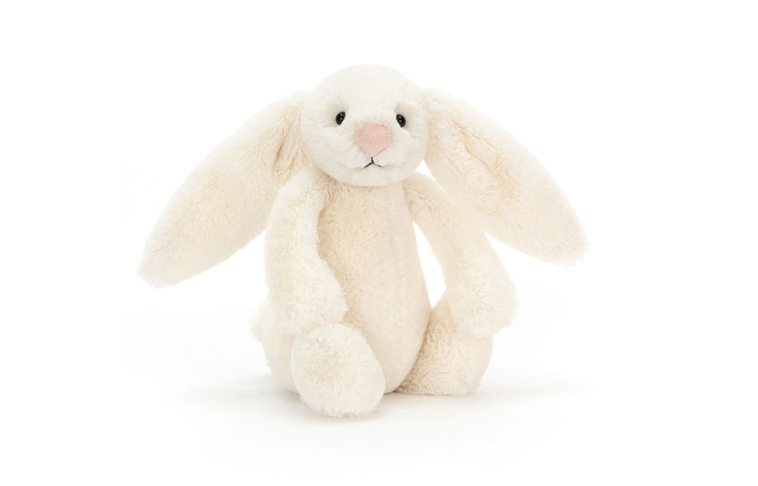 Bashful Bunny