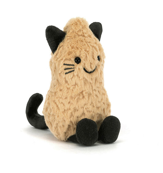 Amuseables Peanut Cat Outfit