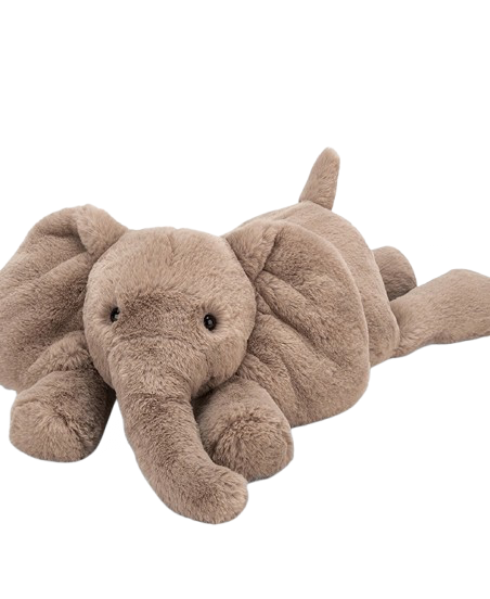 Smudge Elephant 24cm