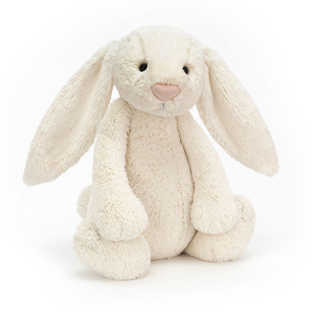 Bashful Bunny