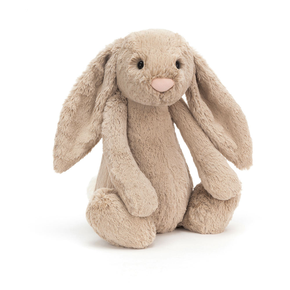 Bashful Bunny