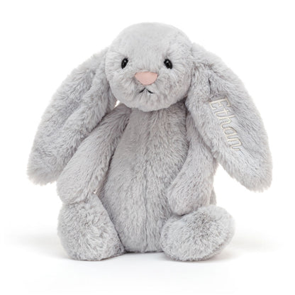Personalized Embroidery Bashful Bunny 31cm Jellycat